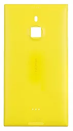 Задняя крышка корпуса Nokia 1520 Lumia (RM-937) Yellow