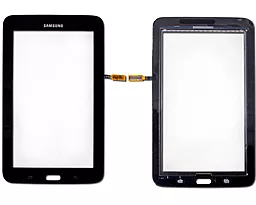 Сенсор (тачскрин) Samsung Galaxy Tab 3 Lite 7.0 T110, T113, T115 (Wi-Fi) (original) Black