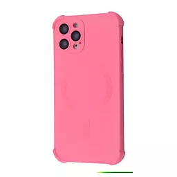 Чехол 1TOUCH Silk Touch Case with MagSafe для Apple iPhone 12 Pro Peach