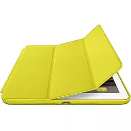 Чехол для планшета Apple Smart Case для Apple iPad 10.2" 7 (2019), 8 (2020), 9 (2021)  Yellow (ARM55760) - миниатюра 2