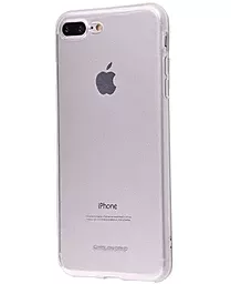 Чохол Molan Cano Glossy Jelly для Apple iPhone 7 Plus, iPhone 8 Plus Air Clear