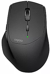 Комп'ютерна мишка Rapoo (MT550) Black
