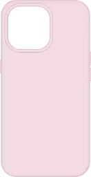 Чехол MAKE Premium Silicone для Apple iPhone 14 Pro  Chalk Pink (MCLP-AI14PCP)