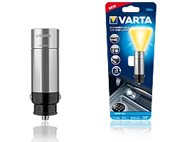 Фонарик Varta Rechargeable 12V Car Light