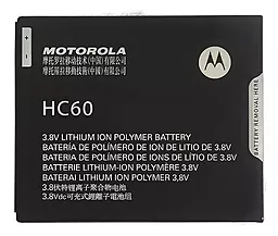 Акумулятор Motorola Moto C Plus XT1723 / HC60 (4000 mAh) 12 міс. гарантії