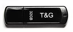Флешка T&G Classic Series 32GB USB 3.0 (TG011-32GB3BK) Black