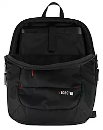 Рюкзак для ноутбука Lobster 17.3" Black (LBS17B1BP) - мініатюра 3