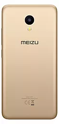Meizu M5c 2/16Gb UA Gold - миниатюра 3
