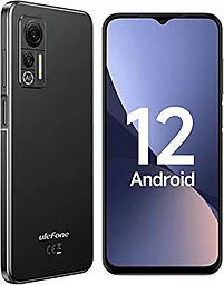 Смартфон UleFone Note 14 3/16Gb Black (6937748734987) - мініатюра 3