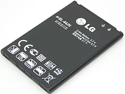 Аккумулятор LG E510 Optimus Hub (1500 mAh) - миниатюра 3