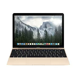 Ноутбук Apple MacBook A1534 (MLHF2UA/A) - миниатюра 2