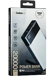 Повербанк Gelius Pro Edge GP-PB20-007 20000 mAh Grey - миниатюра 4