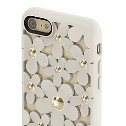 Чехол SwitchEasy Fleur Case For iPhone 7, iPhone 8, iPhone SE 2020 Antique White (AP-34-146-12) - миниатюра 2