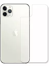 Защитная пленка BoxFace Противоударная Apple iPhone 11 Pro Back Clear