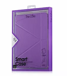 Чехол для планшета Momax Smart case for iPad Air purple [GCAPIPAD53U] - миниатюра 3