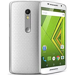 Мобільний телефон Motorola X Play White - мініатюра 4