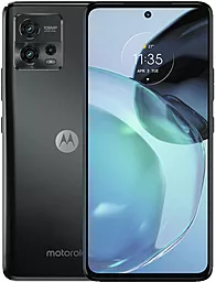 Смартфон Motorola Moto G72 8/256GB Meteorite Grey (PAVG0018RS)