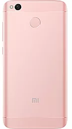 Xiaomi Redmi 4X 4/64Gb Pink - миниатюра 4