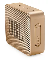 Колонки акустические JBL Go 2 Pearl Champagne (JBLGO2CHAMPAGNE) - миниатюра 4