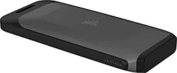 SSD Накопитель Corsair Portable USB 1ТB EX100U (CSSD-EX100U1TB) Black - миниатюра 2
