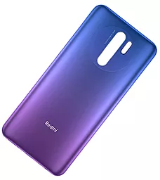 Задняя крышка корпуса Xiaomi Redmi 9 Sunset Purple - миниатюра 3