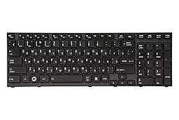 Клавіатура для ноутбуку Toshiba Satellite A660 (KB311194) PowerPlant