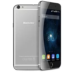 Мобільний телефон Blackview A6 Ultra Gray - мініатюра 3