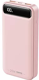 Повербанк Remax RPP-521 20000 mAh 22.5W Pink