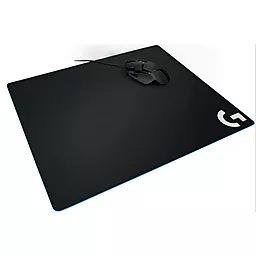 Коврик Logitech G640 Cloth Gaming Mouse Pad (943-000089)