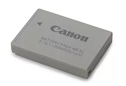 Акумулятор для фотоапарата Canon NB-5L (1120 mAh)