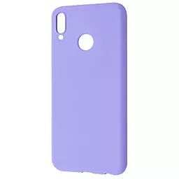 Чехол Wave Colorful Case для Honor 8X Light Purple