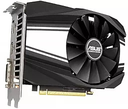 Видеокарта Asus GeForce GTX1660 6144Mb Phoenix (PH-GTX1660-6G) - миниатюра 4