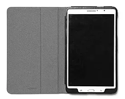 Чохол для планшету Zenus Masstige Modern Classic для Samsung T320 Galaxy Tab Pro 8.4 Dark Grey - мініатюра 3