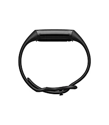 Смарт-часы Fitbit Charge 5 Black/Graphite Stainless Steel (FB421BKBK) - миниатюра 3