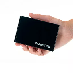 Внешний жесткий диск Freecom 2.5" 1.75TB (56358) - миниатюра 3