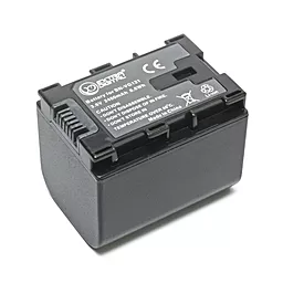 Аккумулятор для видеокамеры JVC BN-VG121 chip (2400 mAh) BDJ1311 ExtraDigital - миниатюра 2