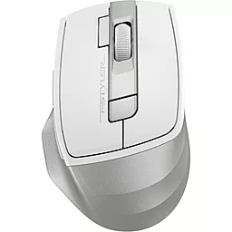 Комп'ютерна мишка A4Tech FG45CS Air Wireless Silver White