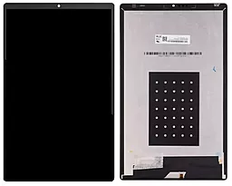 Дисплей для планшету Lenovo Tab K10 Pro TB223FU з тачскріном, Black