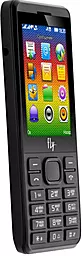 Мобільний телефон Fly FF281 Black - мініатюра 4