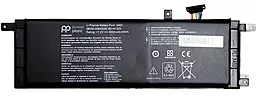 Акумулятор для ноутбука Asus B21N1329  X553MA / 7.2V 4000mAh PowerPlant Black
