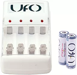 Зарядное устройство Ufo KN-8003+2xHR AA 2500