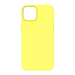 Чохол ArmorStandart ICON2 MagSafe для Apple iPhone 14 Canary Yellow (ARM68392)