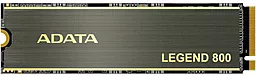 SSD Накопитель ADATA LEGEND 800 2 TB (ALEG-800-2000GCS)