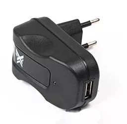 Мережевий зарядний пристрій Maxxtro USB charger 2A (UC-12A)