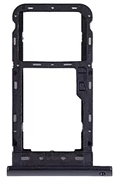 Держатель SIM-карты для планшета Lenovo Tab M10 TB-X605L LTE Black