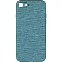 Чехол Gelius Canvas Case Apple iPhone 7, iPhone 8 Blue