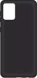 Чехол MAKE для Motorola Moto E13 Skin Black (MCS-ME13BK)