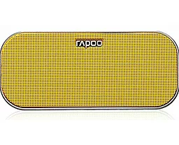 Колонки акустические Rapoo A500 Yellow - миниатюра 2
