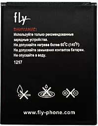 Аккумулятор Fly E154 / BL3506 (1050 mAh) 12 мес. гарантии - миниатюра 2