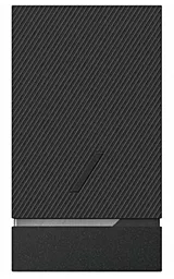 Мережевий зарядний пристрій з швидкою зарядкою Native Union Smart Charger PD 20W Slate Black - мініатюра 2